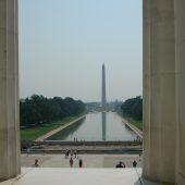  Lincoln Memorial